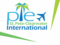 St Pete-Clearwater International Airport Logo